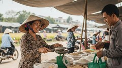 Giá lúa gạo hôm nay 8.12: Nội địa cân bằng, xuất khẩu giảm tốc