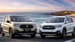 Giá xe Suzuki XL7 & XL7 Hybrid tháng 12 chỉ từ 599 triệu
