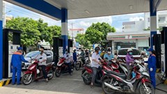 Giá xăng dầu hôm nay 9.12: quốc tế biến động nhẹ