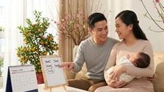 Gợi ý cách đặt tên con sinh tháng 1 năm 2026