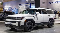 Santa Fe tháng 12.2025: Giá tốt, nhiều phiên bản, trang bị vượt trội