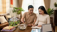 Đặt tên con trai 2026 hợp mệnh Thủy