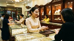 Giá vàng hôm nay 14.12: SJC neo đỉnh lịch sử, thị trường chững lại
