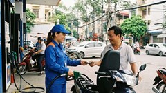 Giá xăng dầu hôm nay 14.12: Giữ ổn định sau đợt giảm