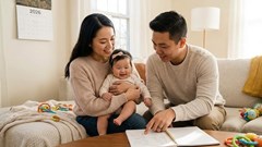 Gợi ý tên ở nhà cute cho bé gái sinh năm 2026