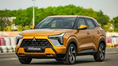 Giá xe Xforce tháng 12.2025 giảm sâu, lựa chọn SUV cỡ B đáng mua