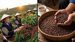 Giá cà phê hôm nay 15.12: Tăng nhẹ nhưng chưa bứt phá