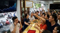 Tin kinh tế sáng 15.12: Vàng miếng tiến sát 157 triệu, bạc thế giới dự báo tăng gấp