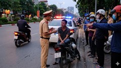 Mức phạt khi gây tai nạn giao thông rồi bỏ chạy?