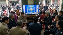 Trực tiếp kết quả xổ số miền Bắc hôm nay 15.12.2025 chính xác nhất