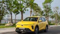 Xe VinFast Limo Green: Giá mềm, ưu đãi lớn tháng 12.2025