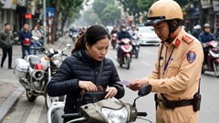 Lỗi không mua bảo hiểm xe máy bị phạt bao nhiêu?