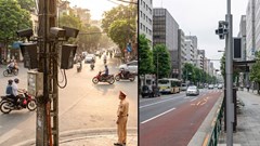 Camera AI quản lý giao thông tại Việt Nam có gì khác quốc tế?