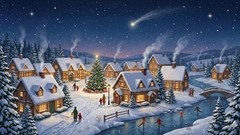 Hướng dẫn tạo ảnh Giáng Sinh ấn tượng cho 2025 với AI