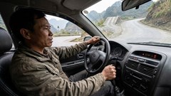 Mất phanh khi xuống dốc dài: Kỹ năng sống còn bạn cần biết