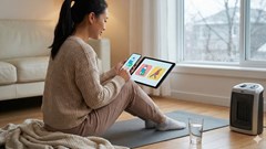 Top ứng dụng nhắc uống nước, tập thể dục tại nhà hiệu quả nhất mùa lạnh