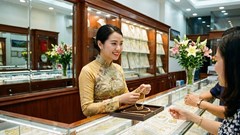 Giá vàng hôm nay 22.12: SJC tăng lên 156,6 triệu đồng/lượng