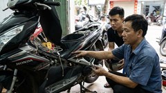 Vì sao xe đề mãi không nổ? Cách xử lý nhanh, ai cũng nên biết