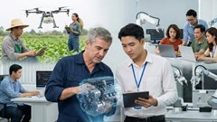 Cơn bão AI càn quét thị trường lao động Việt Nam