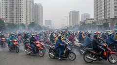 Năm 2026 xe máy có phải đi kiểm định khí thải hay không?