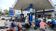 Giá xăng dầu hôm nay 29.12: Giữ ổn định trước thềm năm mới