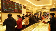 Giá vàng hôm nay 30.12: Trong nước đứng giá, quốc tế giảm nhẹ