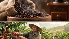 Giá cà phê hôm nay 31.12 ổn định, neo quanh 97.000 đồng/kg