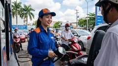 Giá xăng dầu hôm nay 1.1.2026: Điều chỉnh giảm bao nhiêu?