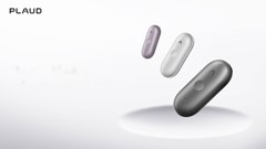 Plaud NotePin S trình làng, hỗ trợ ghi chú AI cho cả họp online