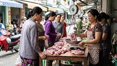 Giá heo hơi hôm nay 8.1.2026 tăng nhẹ tại nhiều nơi