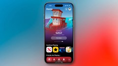 Apple Games là gì? Ứng dụng chơi game hoàn toàn mới trên iOS 26
