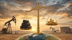 Giá xăng dầu thế giới hôm nay 13.1.2026 ra sao?