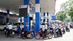 Giá xăng dầu hôm nay 20.1: Dầu thô chững lại sau biến động