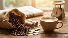 Giá cà phê hôm nay 23.1.2026: Bật tăng nhẹ sau điều chỉnh