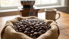 Giá cà phê hôm nay 25.1: Khó giảm sâu trước Tết