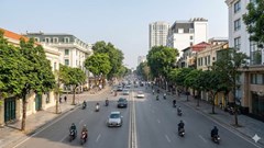 Giao thông sáng 25.1: Nội đô Hà Nội thông thoáng, cửa ngõ cần chú ý