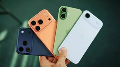 iPhone 17 tăng tốc AI nhờ Apple Intelligence dùng Gemini