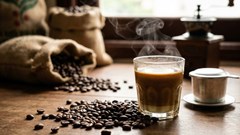 Giá cà phê hôm nay 27.1.2026 neo cao trên 100.000 đ/kg