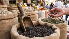 Giá hồ tiêu hôm nay 29.1.2026: Neo cao 152.000 đồng/kg