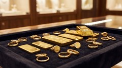 Giá vàng hôm nay 29.1.2026: SJC tăng sốc, lập đỉnh mới