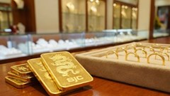 Giá vàng 9h hôm nay 31.1.2026: Vàng SJC giảm sâu, mất 9 triệu đồng/lượng
