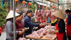 Giá heo hơi hôm nay 7.2: Dao động 72.000 - 76.000 đồng/kg trên toàn quốc