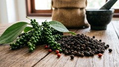 Giá hồ tiêu hôm nay 10.2: Giữ đà ổn định, xuất khẩu tiếp tục hưởng lợi