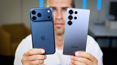 Vì sao Samsung không tăng dung lượng pin trên Galaxy S Ultra?