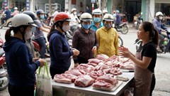 Giá heo hơi hôm nay 12.2: Tăng nhẹ cận Tết, miền Trung dẫn đầu