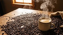 Giá cà phê hôm nay 14.2 tăng mạnh cận Tết, vượt mốc 97.000 đồng/kg