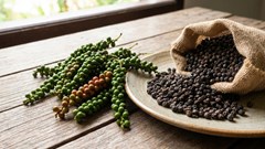 Giá hồ tiêu hôm nay 18.2: Tây Nguyên giữ đỉnh, giao dịch trầm lắng