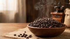 Giá cà phê hôm nay 21.2: Ổn định sát mốc 98.000 đồng/kg