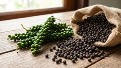 Giá hồ tiêu hôm nay 21.2 (mùng 5 Tết): Giữ đỉnh 151.000 đồng/kg