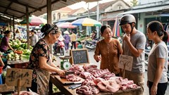 Giá heo hơi hôm nay 28.2: Cả nước dao động 69.000 – 72.000 đồng/kg